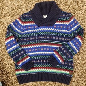 Janie and Jack Sweater Size 3